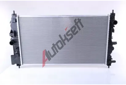 NISSENS Chladi vody NIS 61676, 61676