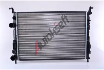 NISSENS Chladi vody NIS 61683, 61683