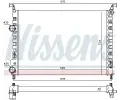 Chladi� vody&nbsp;NISSENS&nbsp;&dash;&nbsp;NIS 61684