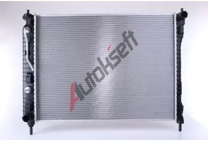 NISSENS Chladi vody NIS 61688, 61688