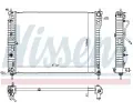 NISSENS Chladi vody NIS 61688, 61688