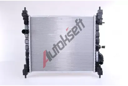 NISSENS Chladi vody NIS 61689, 61689