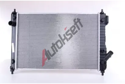 NISSENS Chladi vody NIS 616904, 616904