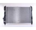 NISSENS Chladi vody NIS 616904, 616904