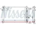 NISSENS Chladi vody NIS 616904, 616904