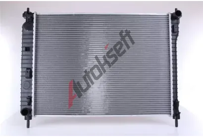 NISSENS Chladi vody NIS 616905, 616905