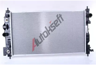 NISSENS Chladi vody NIS 61707, 61707