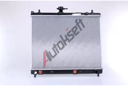 NISSENS Chladič vody NIS 617402, 617402 NISSENS Chladič vody NIS 617402, 617402