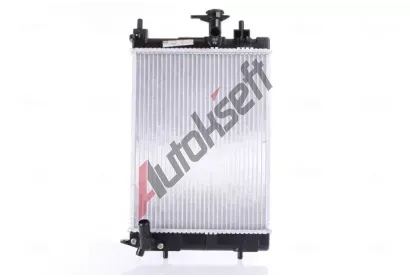 NISSENS Chladič vody NIS 617554, 617554 NISSENS Chladič vody NIS 617554, 617554