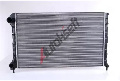 NISSENS Chladi - chlazen motoru NIS 61766, 61766