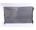 NISSENS Chladi - chlazen motoru NIS 61766, 61766