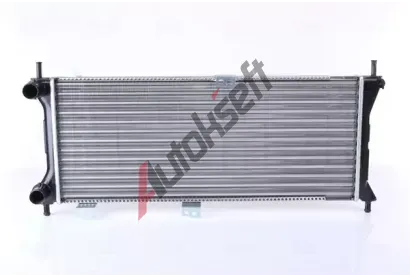 NISSENS Chladi vody NIS 617731, 617731