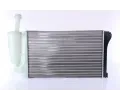 NISSENS Chladi - chlazen motoru NIS 617845, 617845