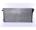 NISSENS Chladi vody NIS 617846, 617846