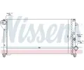 NISSENS Chladi vody NIS 617846, 617846