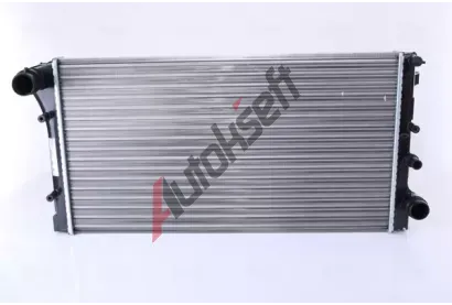 NISSENS Chladi - chlazen motoru NIS 617847, 617847