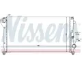 NISSENS Chladi - chlazen motoru NIS 617847, 617847