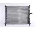 NISSENS Chladi vody NIS 617848, 617848