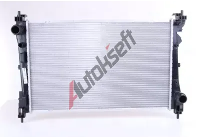 NISSENS Chladi vody NIS 617854, 617854
