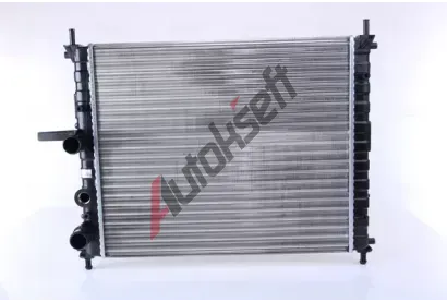 NISSENS Chladi - chlazen motoru NIS 61786, 61786