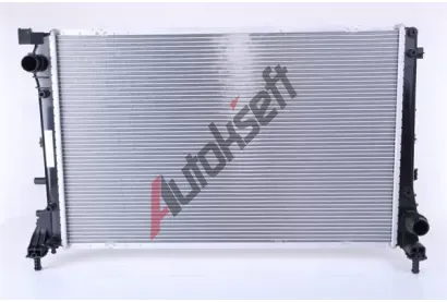 NISSENS Chladi vody NIS 617863, 617863