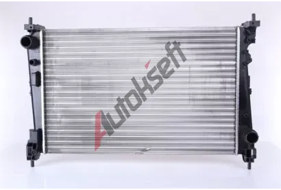 NISSENS Chladi vody NIS 617864, 617864