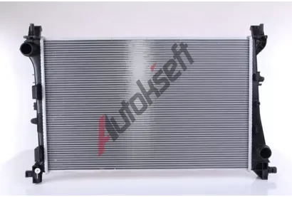 NISSENS Chladi vody NIS 617869, 617869