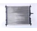 NISSENS Chladi - chlazen motoru NIS 61786, 61786