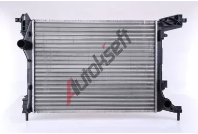 NISSENS Chladi vody NIS 617876, 617876