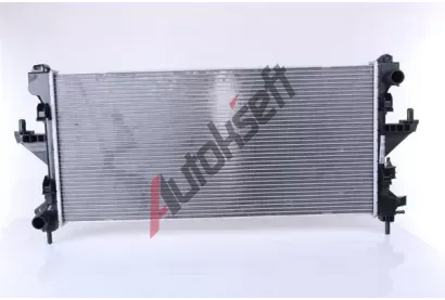 NISSENS Chladi vody NIS 617879, 617879