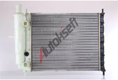 NISSENS Chladič - chlazení motoru NIS 61788, 61788 NISSENS Chladič - chlazení motoru NIS 61788, 61788