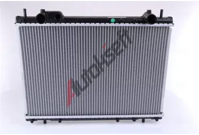 NISSENS Chladi vody NIS 61792A, 61792A