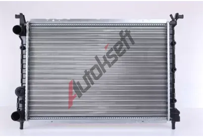 NISSENS Chladi vody NIS 61804, 61804