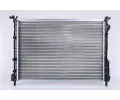 NISSENS Chladi vody NIS 61804, 61804