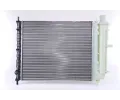 NISSENS Chladi - chlazen motoru NIS 61808, 61808