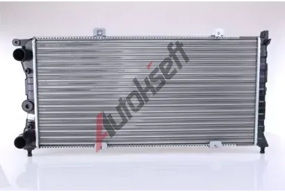 NISSENS Chladi - chlazen motoru NIS 618121, 618121