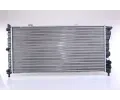 NISSENS Chladi - chlazen motoru NIS 618121, 618121