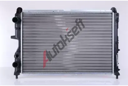 NISSENS Chladi� - chlazen� motoru NIS 61816, 61816