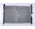 NISSENS Chladi� - chlazen� motoru NIS 61816, 61816