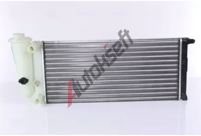 NISSENS Chladi - chlazen motoru NIS 61837, 61837
