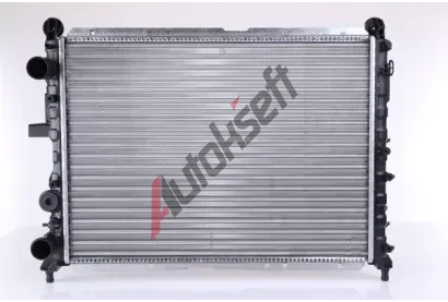 NISSENS Chladi - chlazen motoru NIS 61842, 61842