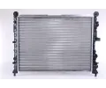 NISSENS Chladi - chlazen motoru NIS 61842, 61842