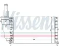 NISSENS Chladi - chlazen motoru NIS 61857, 61857
