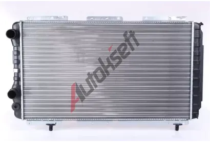 NISSENS Chladi - chlazen motoru NIS 61862, 61862