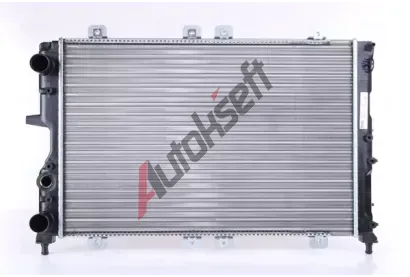 NISSENS Chladi� vody NIS 61873, 61873