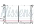 NISSENS Chladi� vody NIS 61873, 61873