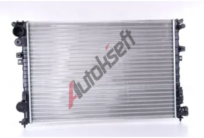 NISSENS Chladi - chlazen motoru NIS 61875A, 61875A