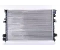 NISSENS Chladi - chlazen motoru NIS 61875A, 61875A