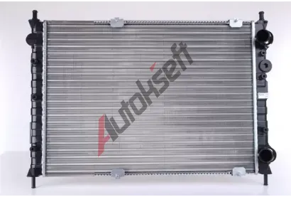 NISSENS Chladi - chlazen motoru NIS 61879A, 61879A
