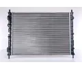 NISSENS Chladi - chlazen motoru NIS 61879A, 61879A